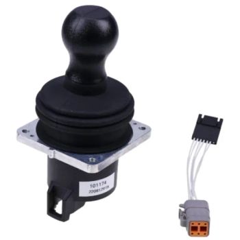 Aftermarket Aerial Lift Parts Joystick Controller 111417 111417gt for Scissor Lifts S-100 S-105 S-120 S-125 S-40 S-45 S-60 S-65 S-80 S-85 Z-45/25 Z-80/60 - Hangzhou Yes New Energy Tech Co., Ltd - China