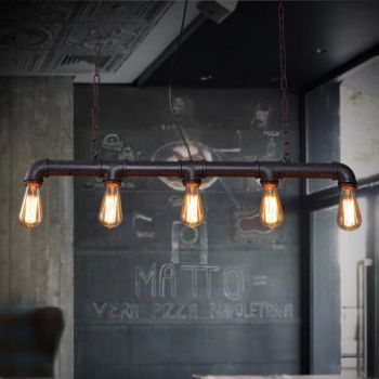 Industrial Suspended Hanging Lights for Bar Coffee Shope Lighting (WH-VP-37) - Shenzhen Well House Lighting Co.,Ltd - China