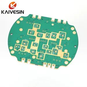 Metal Core PCB Printed Circuit Board Customized PCBA Assembly Service Aluminum PCB for LED Double-Sided PCB - Guangzhou Kevis Electronic Technology Co., Ltd. - China