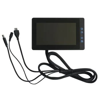7 Inch Waterproof Displays LCD Project Capacitive Touchscreen 1000 Nits - Shenzhen Shinho Electronic Technology Co., Ltd - China