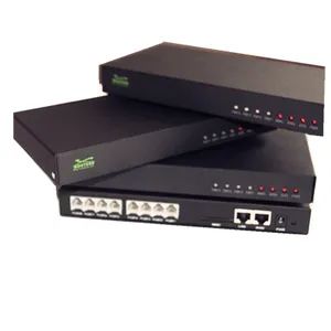 IP08 /8port Mini Analog Trunk IP PBX Main Box Only Supports up to 8 FXO/FXS Port 100 SIP Users with Built-in SIP - H. K. Houyuan Technology Co., Limited - China