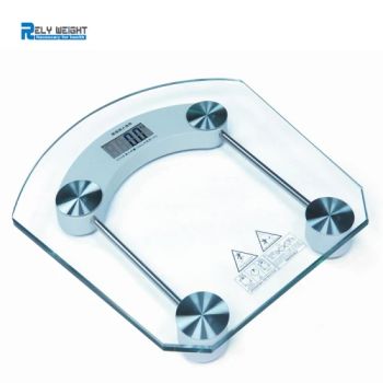 Fashion Design Personal Adult Body Weight Electronic Bathroom Scale - YONGKANG HENGTU TECHNOLOGY CO., LTD. - China