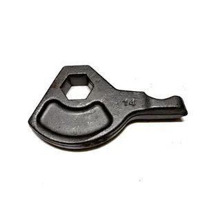 Wear Proof Hot Forging Auto Sleeve for Vehicle Suspension Parts - Ruici Metal Product (Dalian) Co., Ltd - China