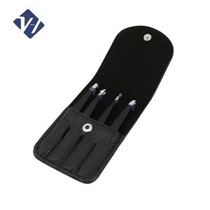 Wholesale Factory Stainless Steel Eyebrows Tools Set Eyebrow Tweezers - Yangjiang Weihao Hardware Products Co., Ltd. - China