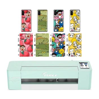 Tuoli 16Inch Screen Protector Cutter Auto 1Button Touch APP DIY HighVisc AllBrand PC Mobile Camera Watch 1Y - Shenzhen Tuoli Electronic Technology Co., Ltd. - China