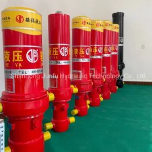 High Pressure Heat-Resistant Junfu Cartoon Customzied Hydraulic Valves Tipper System - Shandong Junfu Hydraulic Technology Co., Ltd. - China