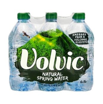 Wholesale Volvic Natural Mineral Water 330ml, 500ml Grade Top Grade Type Mineral Water Shelf Life 24 months Packaging Type Glass, Owb, Pet, Vap -  CALIPSO POLSKA SP Z OO  - Poland