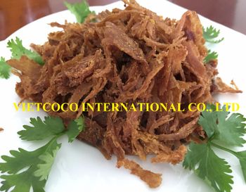 DELICIOUS DRIED SQUID JERKY - VIETCOCO INTERNATIONAL COMPANY LIMITED - Vietnam