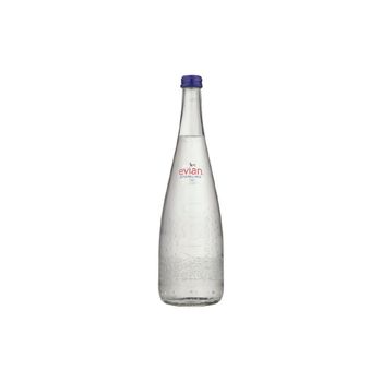 Evian Sparkling supplied in 330ml and 750ml formats for international buyers - MASI TRADING GMBH - Germany