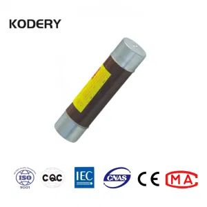 China Factory PV Solar Thermal DC Photovoltaic Fuse Components - ZHEJIANG KODERY ELECTRIC CO.,LTD - China