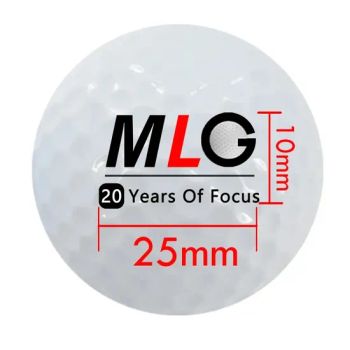 Bulk Surlyn Urethane Tournament Customized Logo Size Cheap Golf Balls - Xiamen Mlg Sports Equipment Co., Ltd. - China
