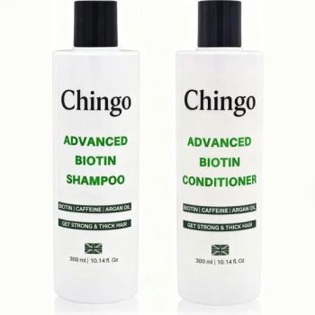 Organic Hair Regrowth Shampoo All Hair Nourishing 15D MOQ500 MOQ ≥500 Form Lotion For Hair All Hair Private Label Yes Model NO. ODM/OEM - Guangzhou Chingo Cosmetic Co., Ltd. - China
