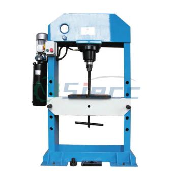 Four Column Hydraulic Presses Double Action Deep Drawing Hydraulic Press Used in Processing Metal Products - Shining Industrial Enterprise (China) Co., Ltd. - China