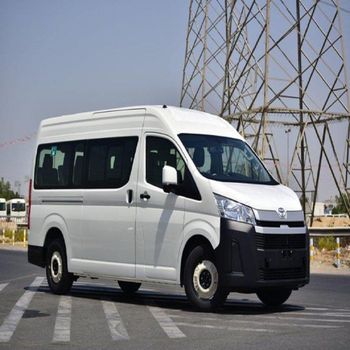 Toyota Hiace Fairly Used Excellent Condition Smooth Drive No Engine Issues Original Documents Ready Best Budget Price - Smart Agri GmbH - Germany
