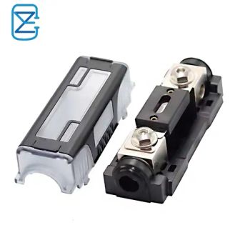 High Voltage Waterproof Fuse Inline Anl Fuse Block Holder Premium Automobile Fuse Components for Boat RV - Shenzhen Cozy Electronics Co.,Ltd. - China