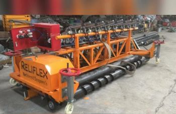Kll Concrete Road Construction Machines, Hjghjk, Capacity: Kjkli - Shri Dwarkesh Road Equipment - India