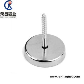 High Quality Permanet Magnet Hook for Fishing of All Kinds of Shapes - Zhejiang Rongxin Magnet Co., Ltd. - China