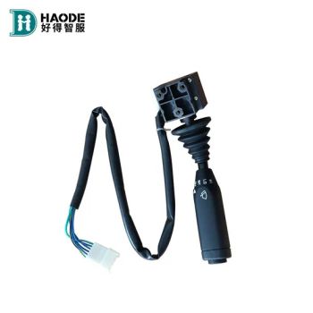 Mobile Cranes Electrical Parts Combination Switch for Truck Crane Spare Parts - Haode Beijing Smart Service Co., Ltd. - China