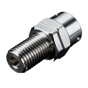 OEM ODM Auto Spare Hardware Stainless Steel CNC Machining Service Factory Price - Hangzhou Shengpeng Hardware Machinery Co., Ltd. - China