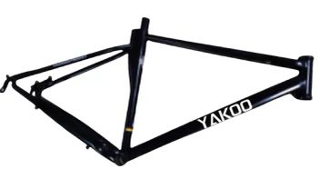 The New Hot-Selling Steel Bicycle Frame Color All Origin Hebei Condition New Material Steel Trademark YAKUO Certification - Langfang Kunyi Technology Co., Ltd. - China
