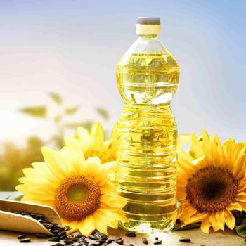 Refined Sunflower Oil and Crude Sunflower Oil (Refined Sunflower Oil) - AGRONOVA - United States