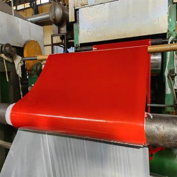 1 2mm Red Natural Rubber Sheet Water Proof and Oil Resistant Nr Matting Natural Rubber Roll - Nanjing Gubai Rubber & Plastic Co., Ltd. - China