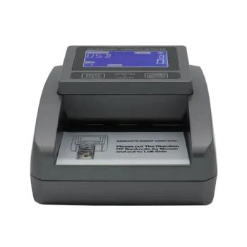 Union Mg03 Small Portable Fake Money Detector Machine Counterfeit Bill Detector Banknote Detector - Shenzhen Watt Data Technology Co., Ltd. - China