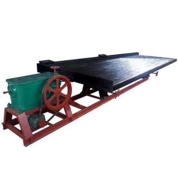 Gold Concentrator Table Mining Equipment Machine Gravity Separator Gold Shaking Table - Zhiyan Future Machinery Equipment (Xiamen) Co., Ltd. - China