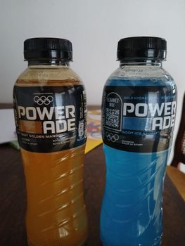 Original Powerade Drink Refreshing Hydration Formula Excellent Quality Wholesale Price Trusted Supplier - PLANETE COMMERCE - France