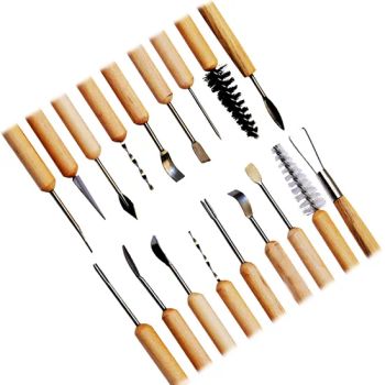 Kitchen Accessories Creative Fruit Vegetable Carved 14 Pieces Set Halloween Pumpkin Carving Knife - Ningbo Topeast Electronic Technology Co., Ltd. - China