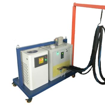 High Frequency Induction Heating Resistance Welding Brazing Soldering Machine - Shandong Soar Machinery Co., Ltd. - China
