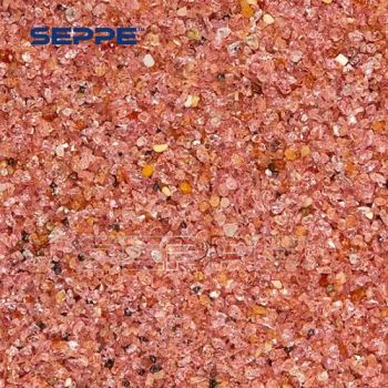 Seppe Red Rock Garnet Abrasive Sand for Sandblast Waterjet Cutting - Henan Seppe Technologies Co., Ltd. - China