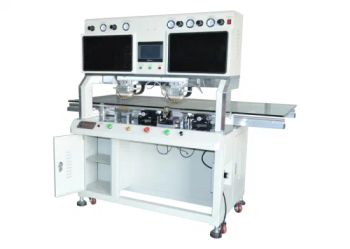 2024 New Big Size LCD Cof IC Boning Machine - Guangzhou Chuang Li You Machinery Co., Ltd. - China