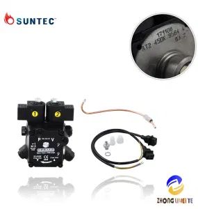 Chinese Manufacturers Provide a Comprehensive Range of Petroleum and Gasoline Accessories for Both Industrial and Civilian Use, as Well as Genuine Suntec Pumps - Shenzhen Zhongliweiye Electromechanical Equipment Co., Ltd. - China
