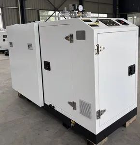 50Hz 60Hz Combined Heat and Power Generation Micro 8kw 10kVA 10kw 12kVA Gas CHP Power System - Chengdu Sevenpower Generating Equipment Co., Ltd - China