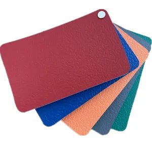 Dance Ballet Glossy Rollable PVC Vinyl Ballet Dance Hall Flooring - Nanjing Skypro Co., Ltd. - China