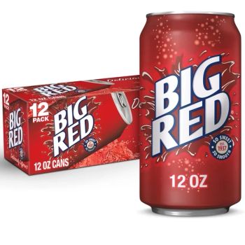 BIG RED CN, 12OZ/12PKX2 from A&A FOOD DISTRIBUTORS BIG RED CN, 12OZ/12PKX2 - A&A FOOD DISTRIBUTORS - United States