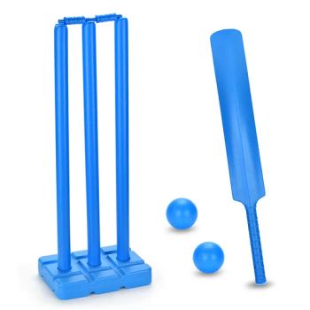 Plastic Cricket Set Cricket Equipment for Sports Kids Cricket Set Children's Cricket Sets Leisure Sport - WUXI SUNGRASS SPORTS CO., LTD. - China