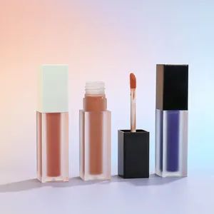 Factory Wholesale Lips Glos Private Label Lip Gloss Vegan Makeup Cosmetics - Shenzhen Vili Cosmetics Co., Ltd - China