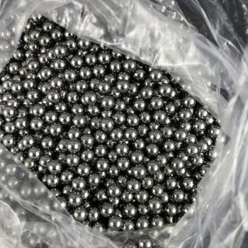 Premium Stainless Steel Corrosion-Resistant Floating Straight Through Valve Balls High Quality Spare Parts - Jinan Chuanghui International Trade Co., Ltd. - China
