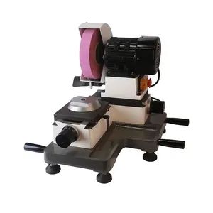 60 80mm Universal Tool Grinding Machine for Tungsten Carbide Drill Bit Re Sharpener - Dongguan Thor Machinery Co., Ltd - China