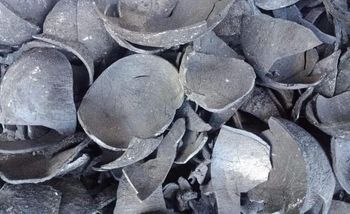 RAW COCONUT CHARCOAL - UJP AGRIVENTURES - Philippines