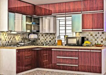 Modular Kitchen Interior Designing Services - Surekha Enterprises - India