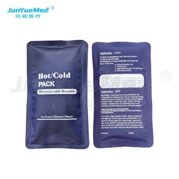 Multi-Function Reusable Ice Gel Pack Hot Cold Pack for Cold/Hot Compress - Jiangsu Junyue Medical Science and Technology Co., Ltd. - China