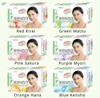 Shinzui Bar Soap -  Theobromindo Cipta Karya  - Indonesia