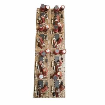DC PCB Circuit Board Voltage 5 V Frequency 50 Hz Shape Rectangular Phase Single Phase Power Source Electric Board Thickness 1 - 2 - Ayush Electronics - India