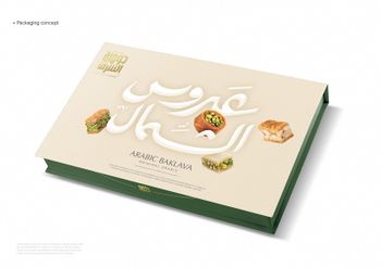 Baklava Fillings Pistachios And - Hussam subhi ameen & partners Co.  - Jordan