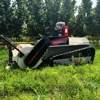 Remote Control Lawn Mower and Robot Lawn Mower Price Origin Shandong Model NO. MK800 Trademark Mingko Feature 4-Stroke Usage Common - Shandong Mingko Industry Corporation - China