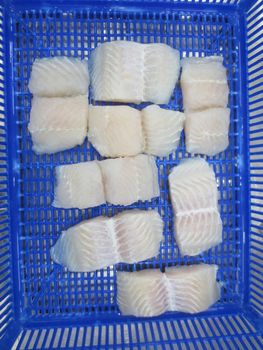 Pangasius Portion - SEAFOOD VIET NAM AGENT - Vietnam
