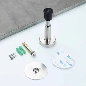 Stainless Steel Hydraulic Door Stop Smart Lock Anti-Collision Door Stop (dual-use model) - Shenzhen Xin Sheng Long Co., Ltd - China
